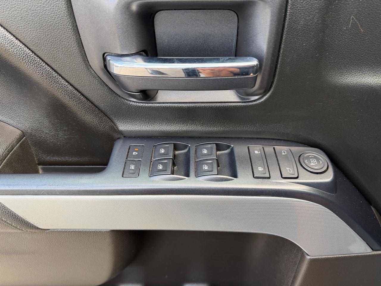 Chevrolet Silverado 1500 LT Double Cab 4WD 2017