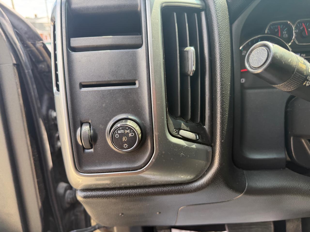 Chevrolet Silverado 1500 LT Double Cab 2WD 2016