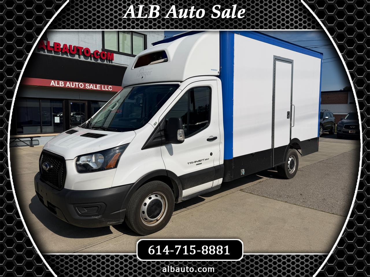2023 Ford Transit T-350