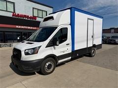 2023 Ford Transit 