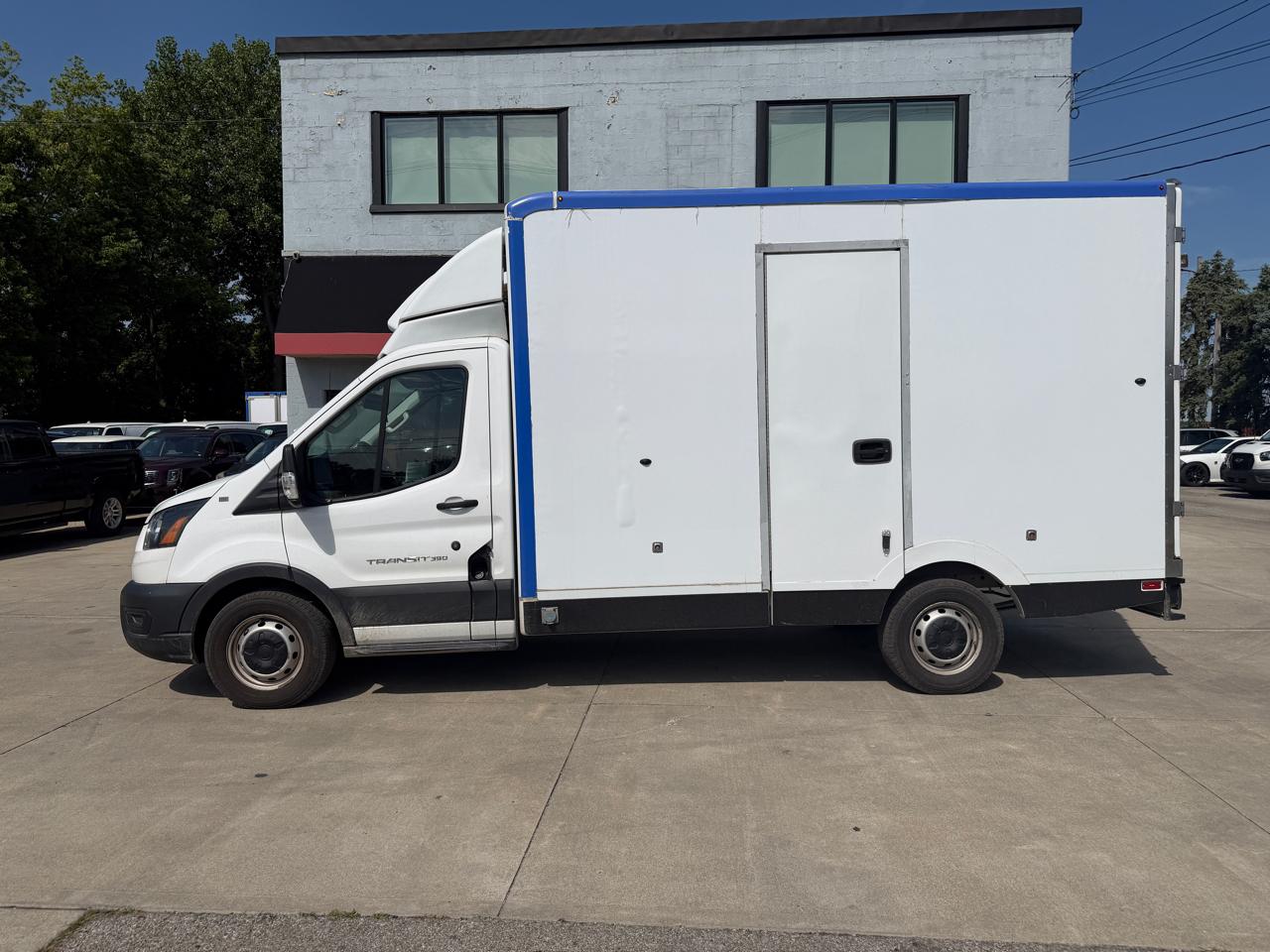 Ford Transit T-350 2020