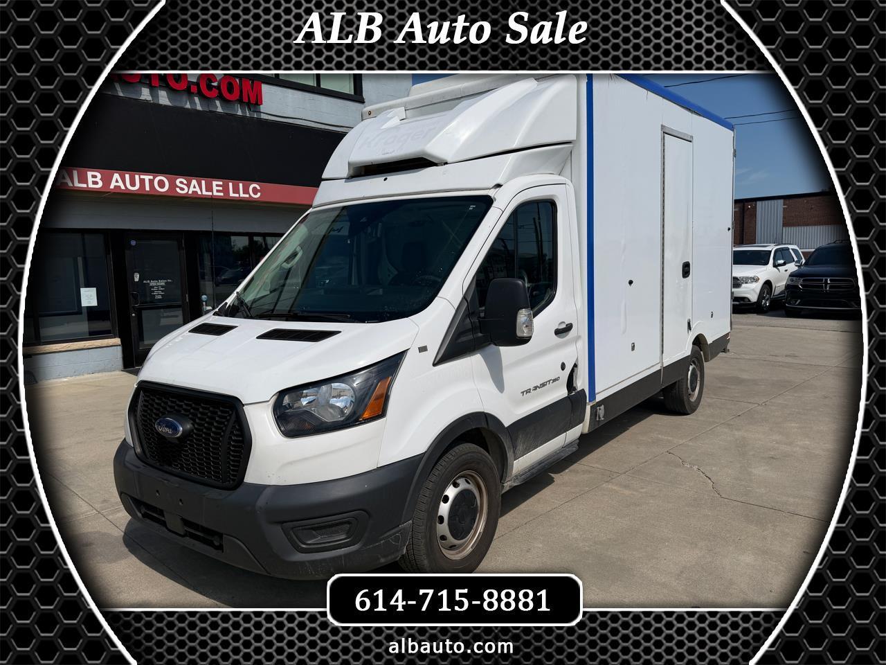 2020 Ford Transit T-350
