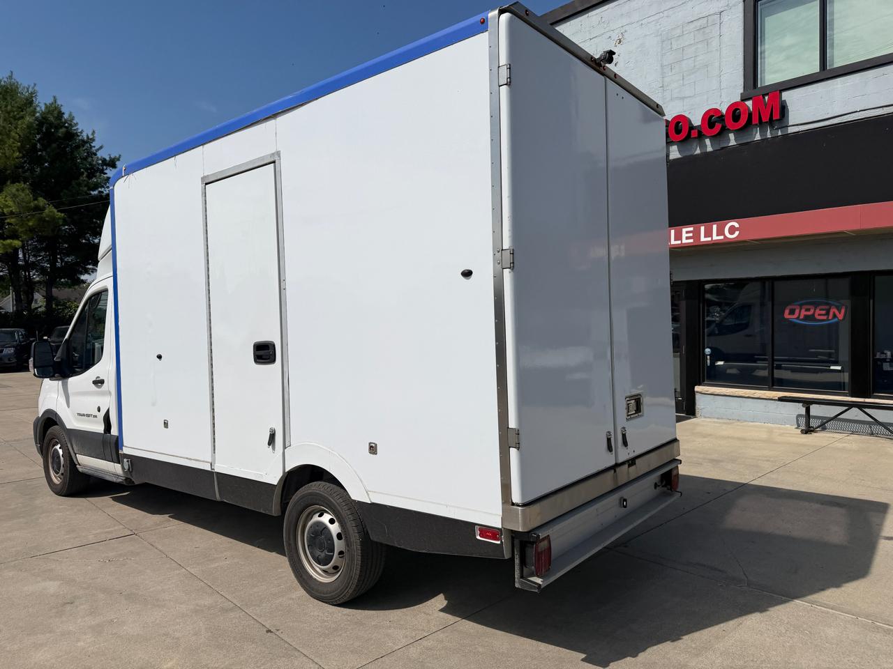 Ford Transit T-350 2020