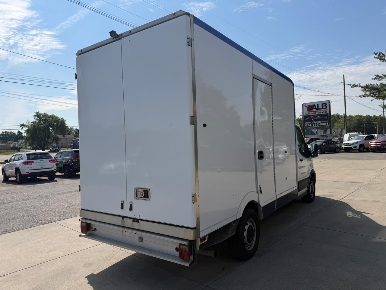 Ford Transit T-350 2020