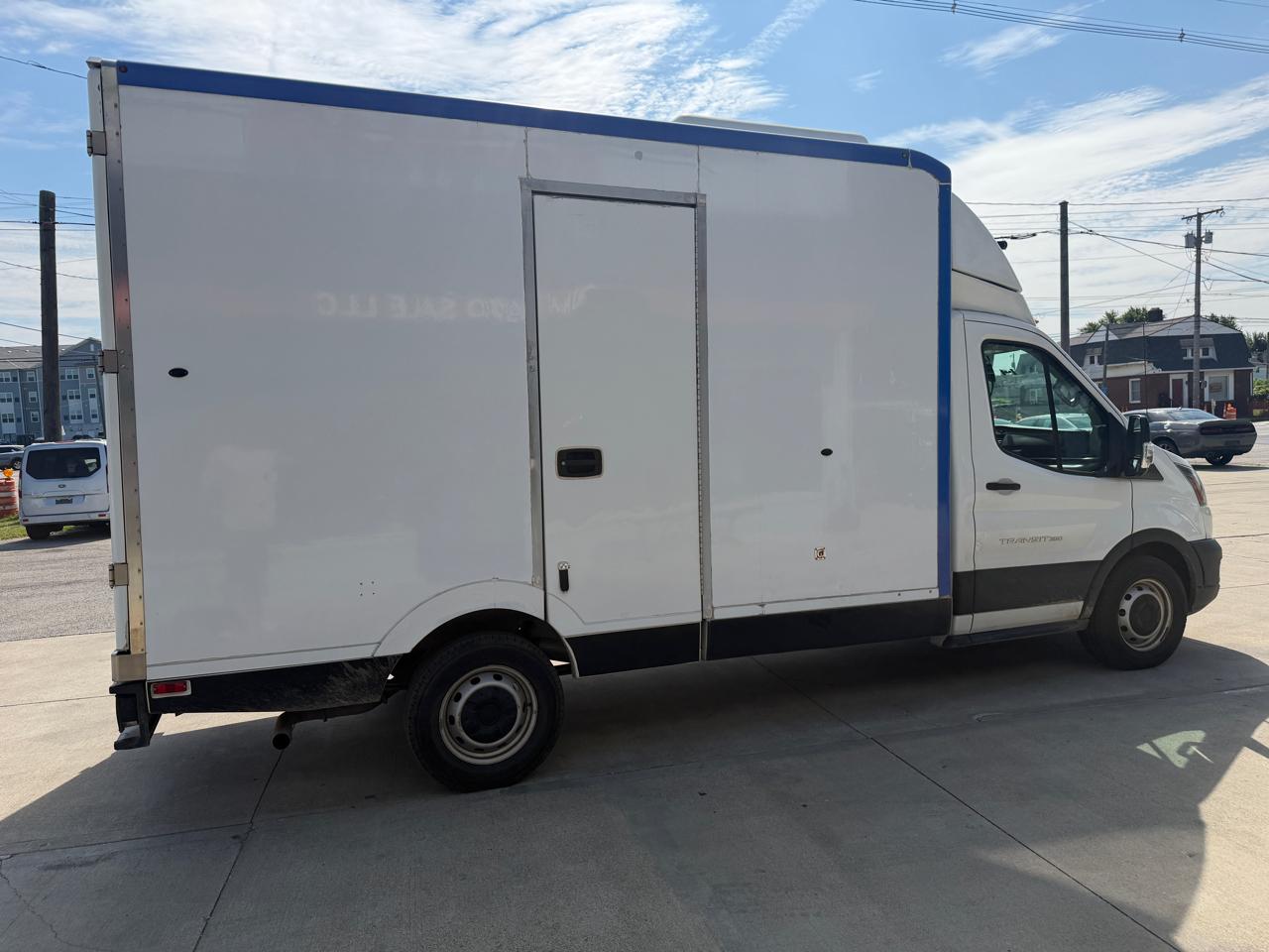 Ford Transit T-350 2020