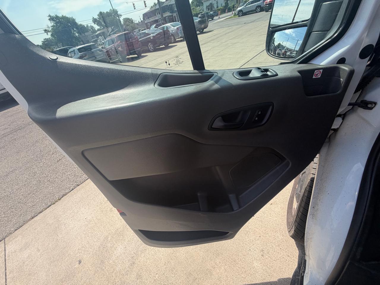 Ford Transit T-350 2020