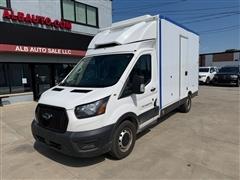 2020 Ford Transit 