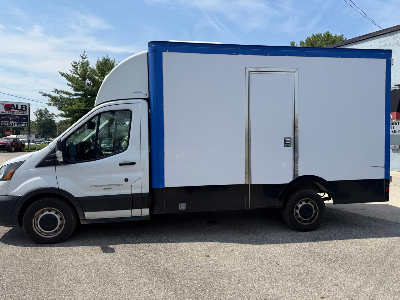 Ford Transit T-350 2023