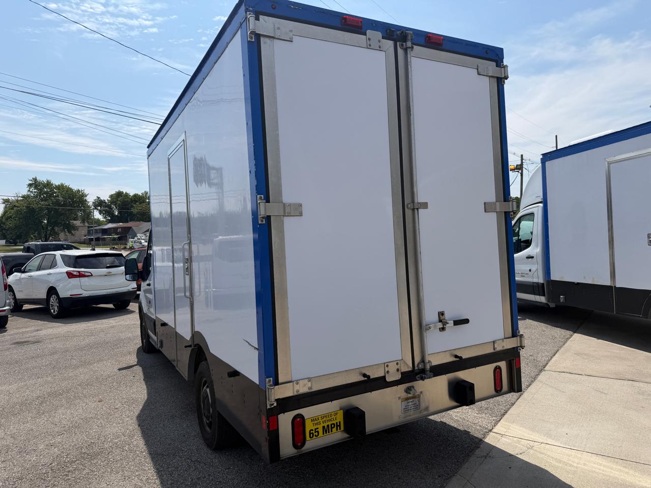 Ford Transit T-350 2023