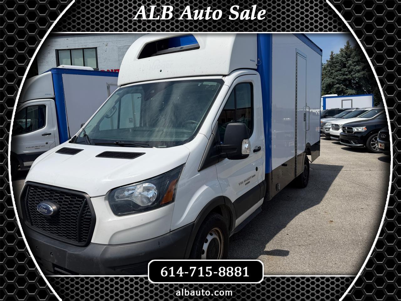 2023 Ford Transit T-350