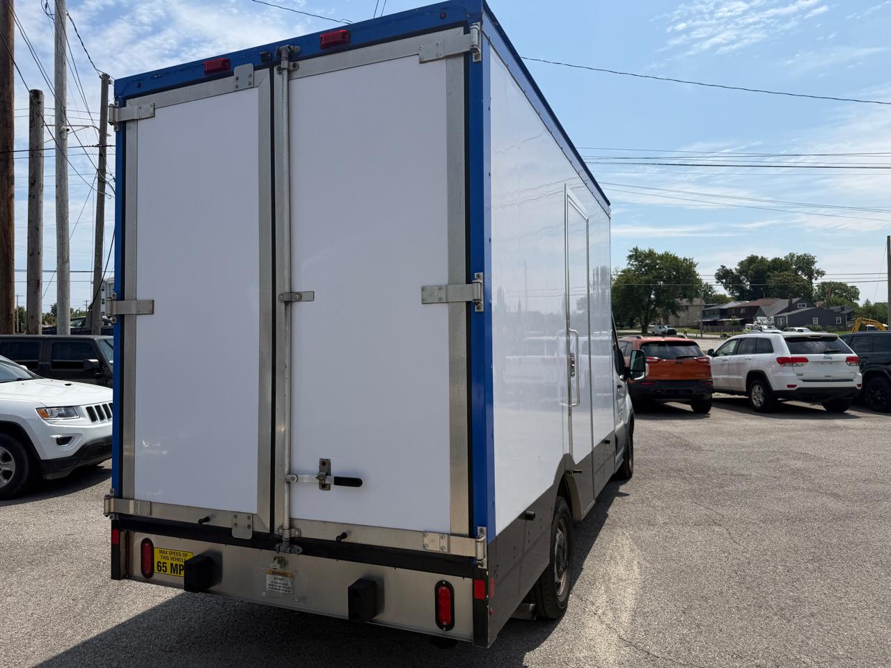 Ford Transit T-350 2023