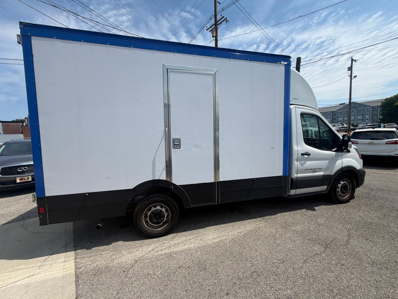 Ford Transit T-350 2023