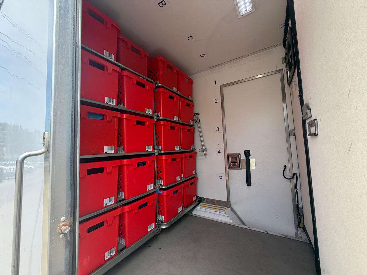 Ford Transit T-350 2023