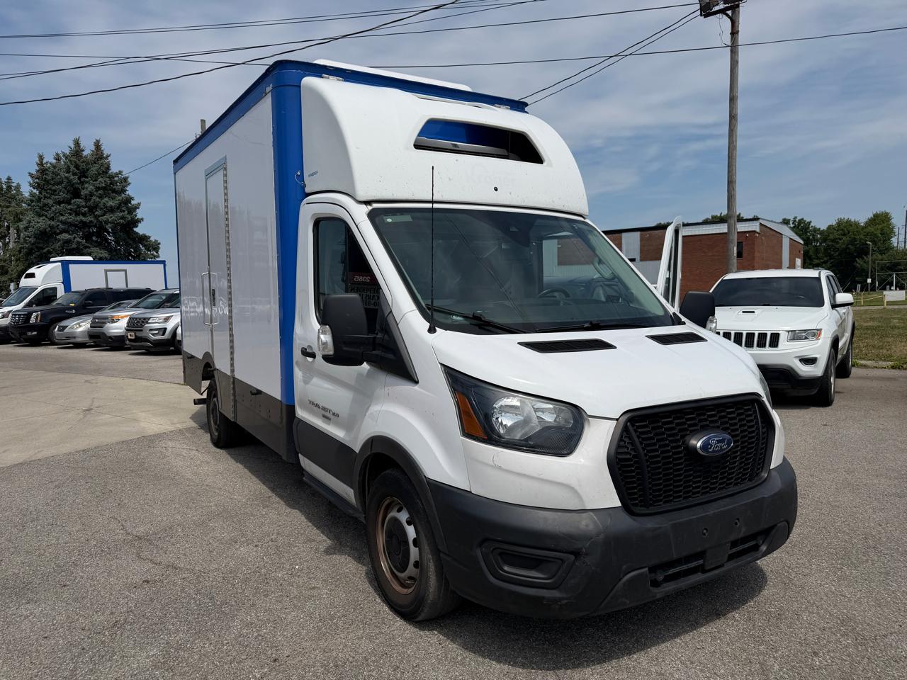 Ford Transit T-350 2023