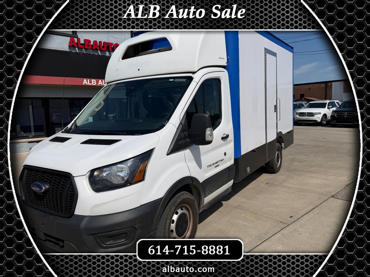 2023 Ford Transit T-350