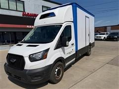 2023 Ford Transit 
