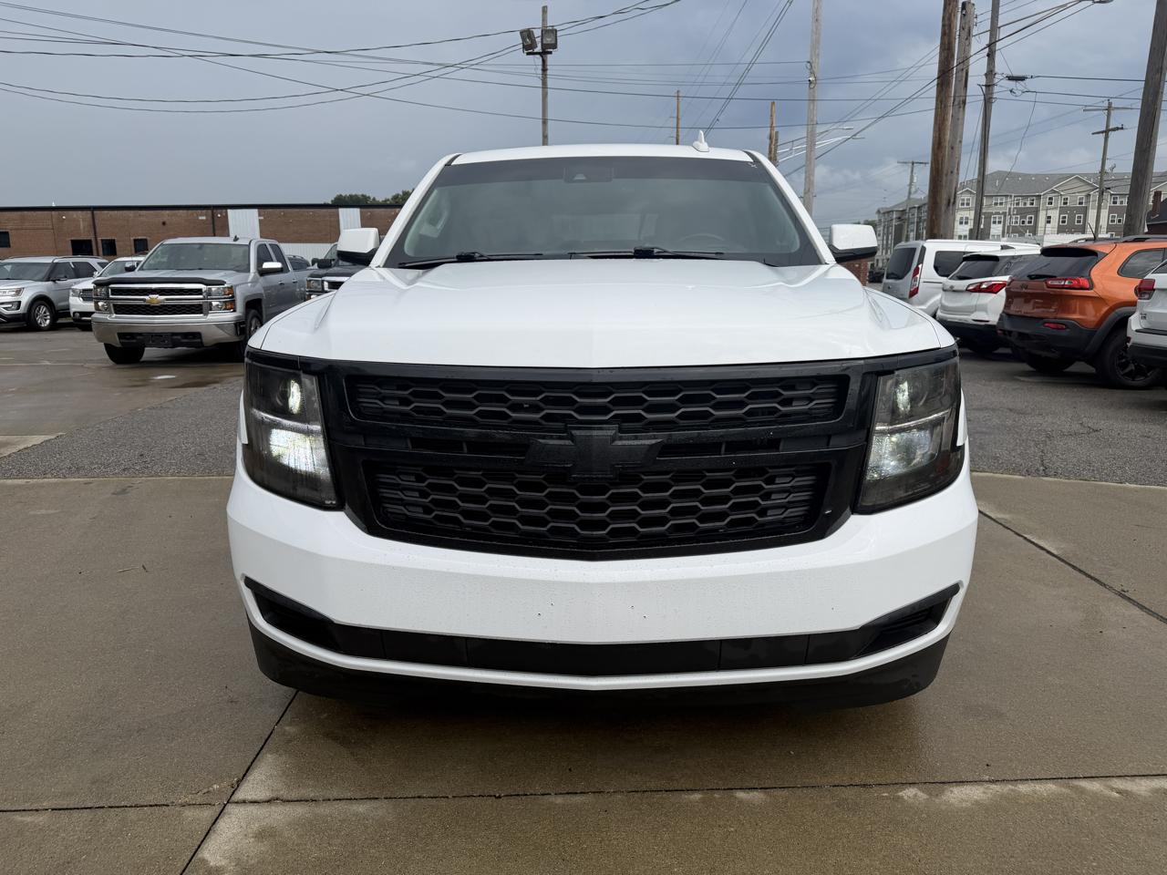 Chevrolet Tahoe LT 4WD 2018