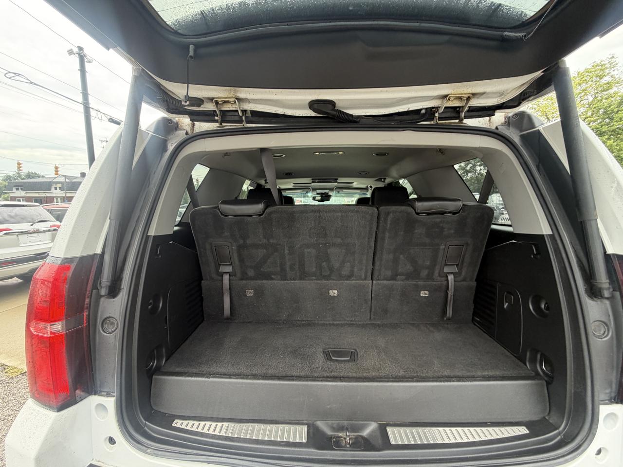 Chevrolet Tahoe LT 4WD 2018