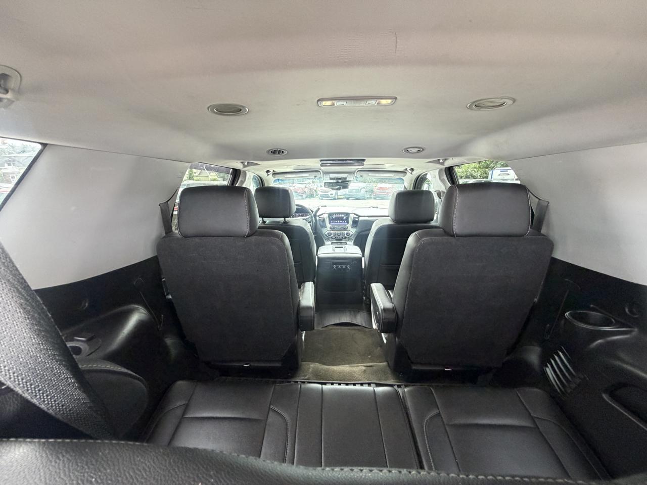 Chevrolet Tahoe LT 4WD 2018