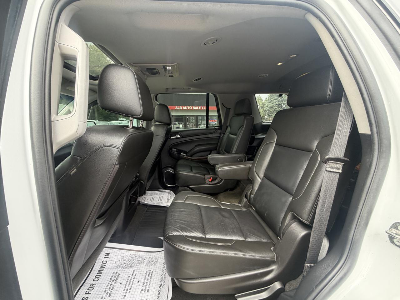 Chevrolet Tahoe LT 4WD 2018