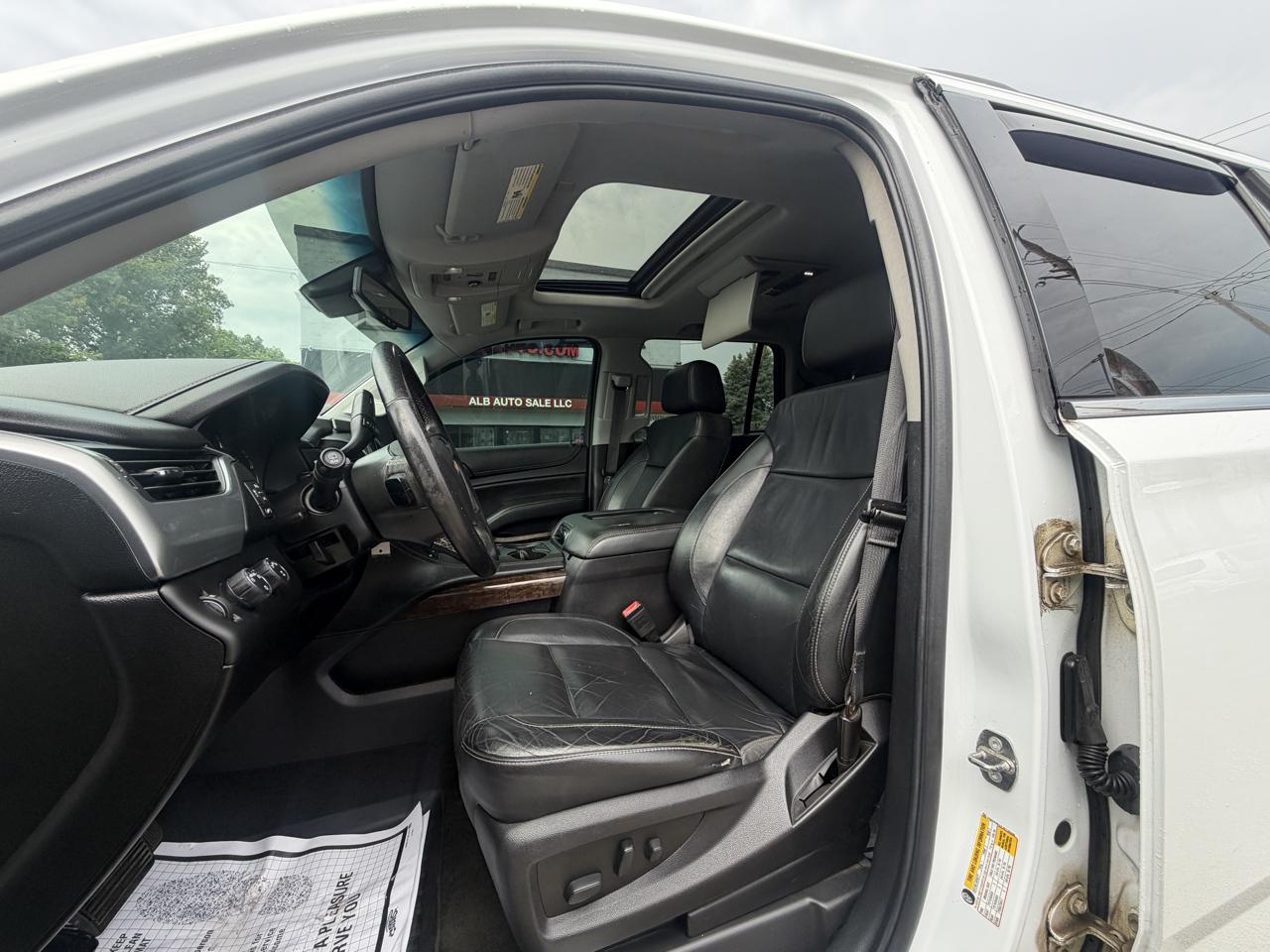 Chevrolet Tahoe LT 4WD 2018