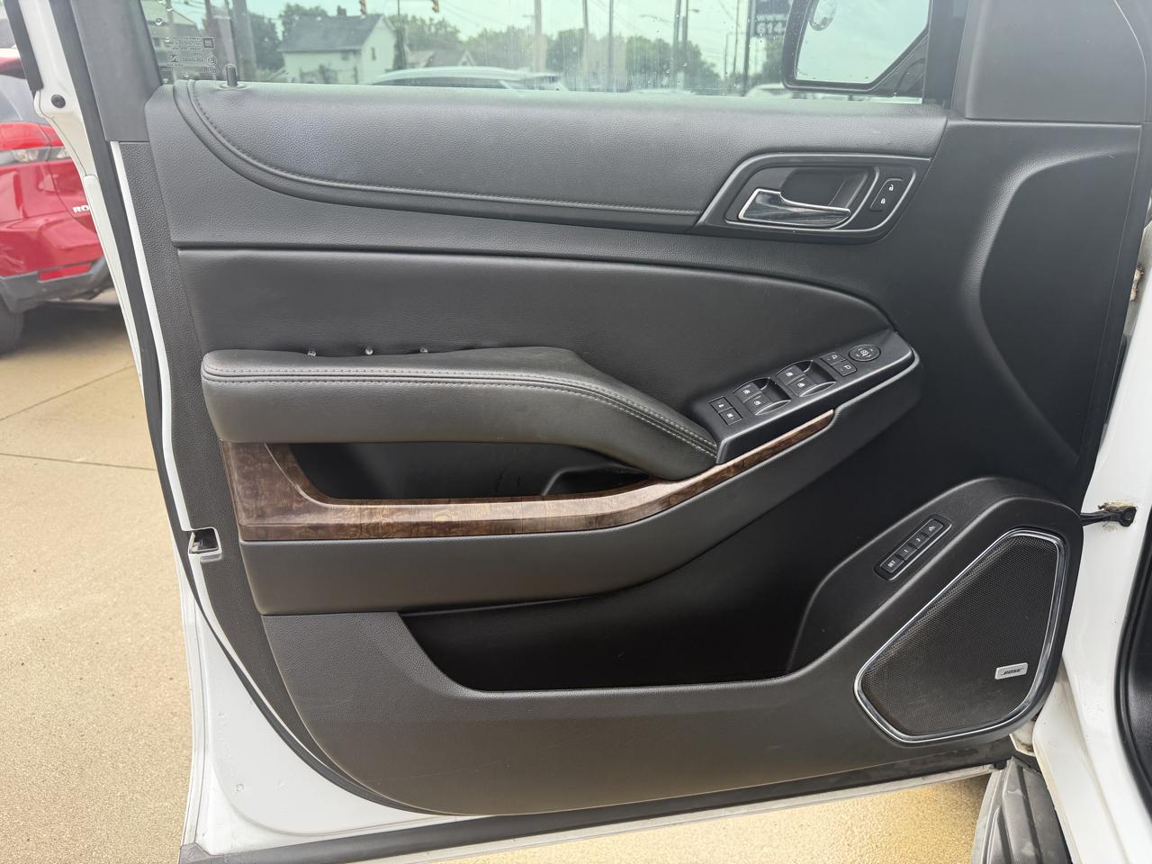 Chevrolet Tahoe LT 4WD 2018