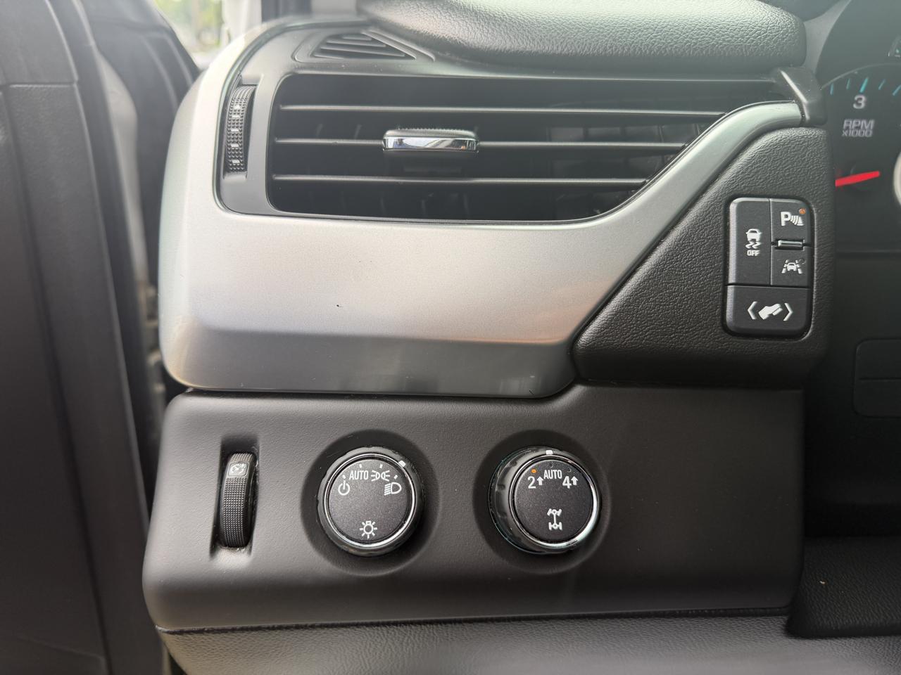 Chevrolet Tahoe LT 4WD 2018