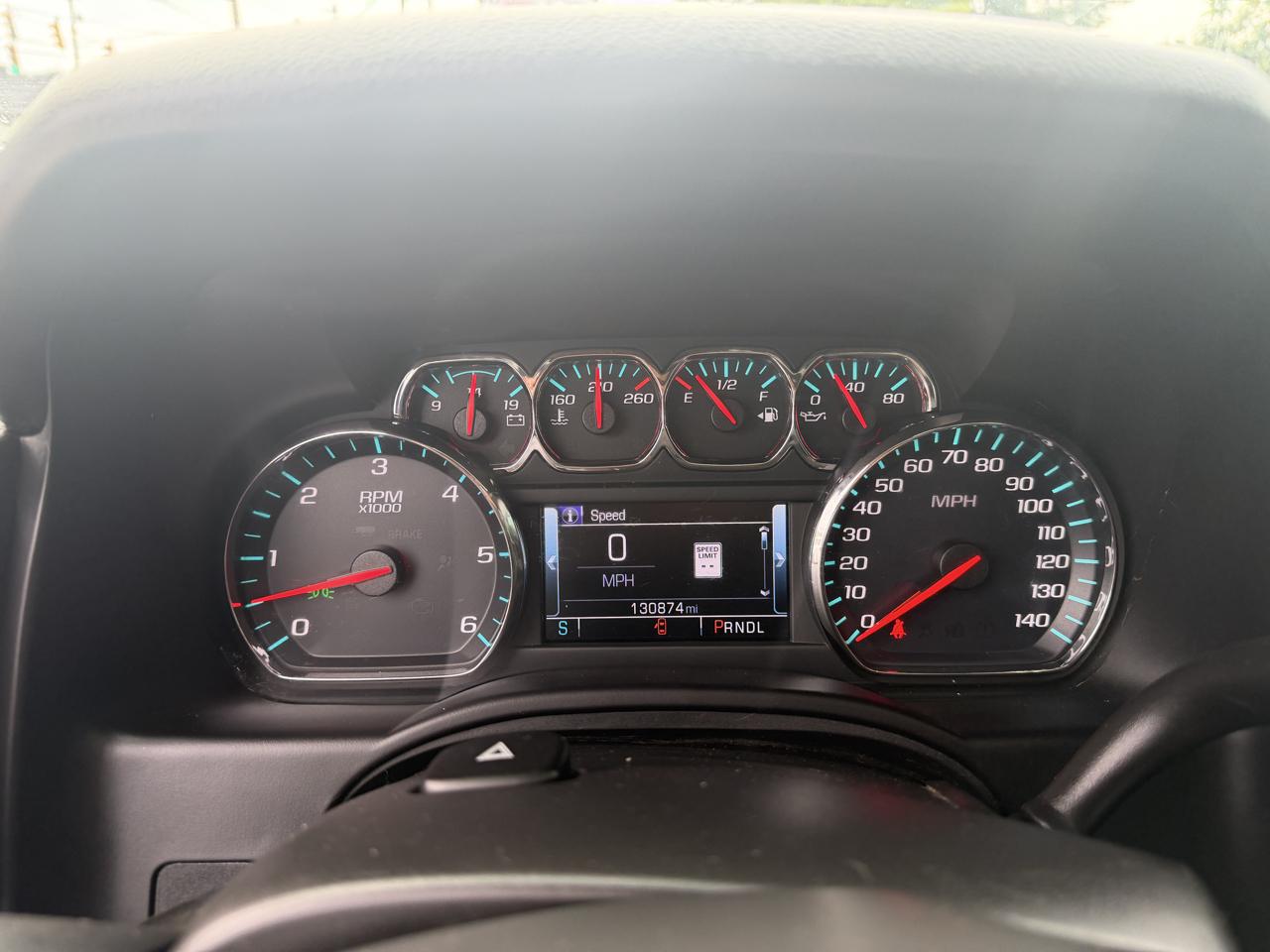 Chevrolet Tahoe LT 4WD 2018