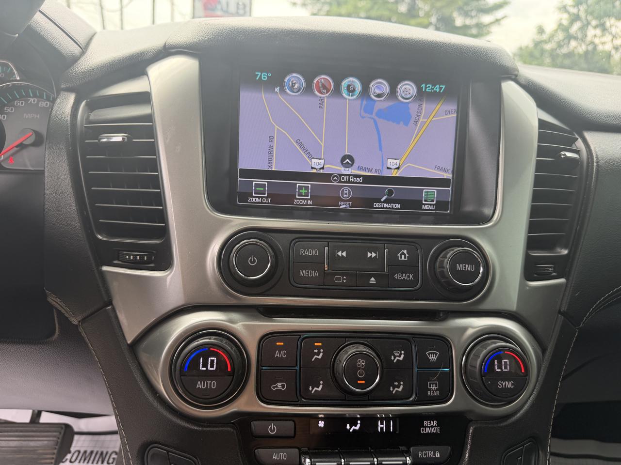 Chevrolet Tahoe LT 4WD 2018