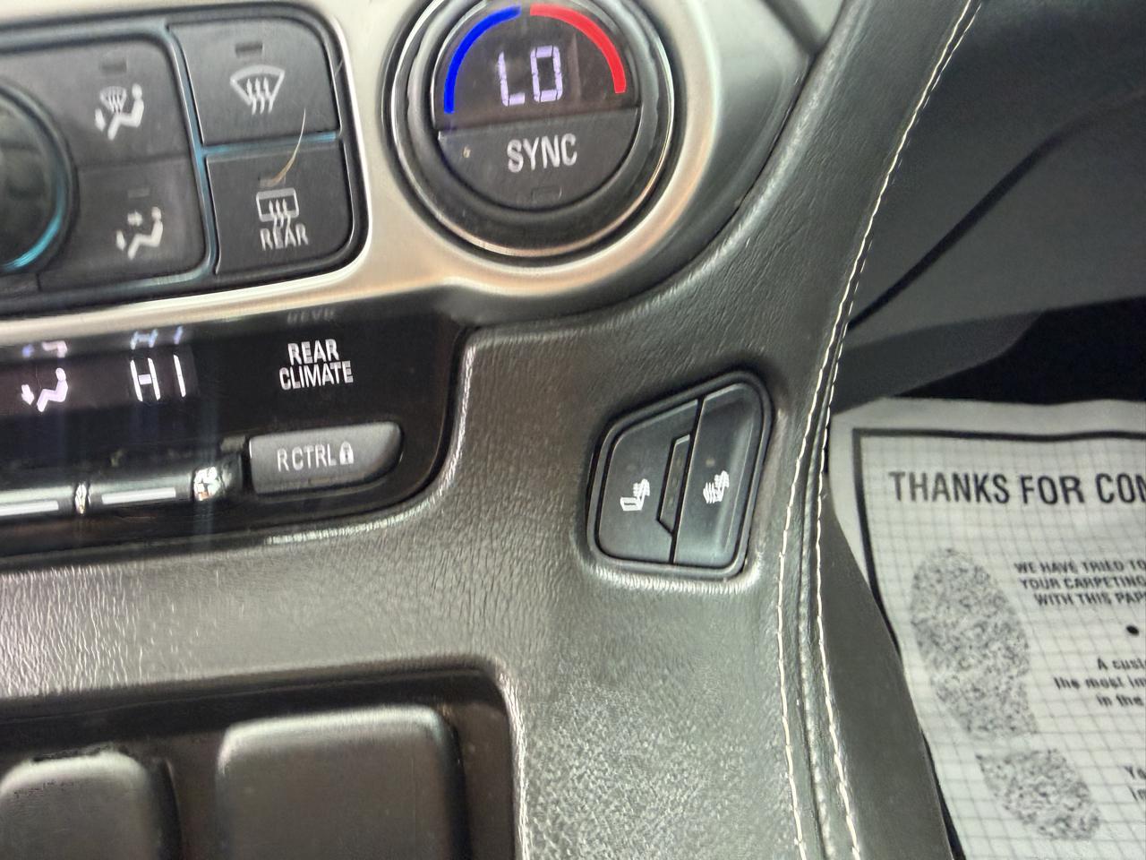Chevrolet Tahoe LT 4WD 2018