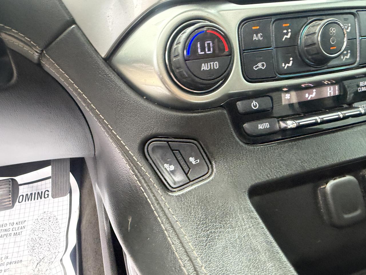 Chevrolet Tahoe LT 4WD 2018