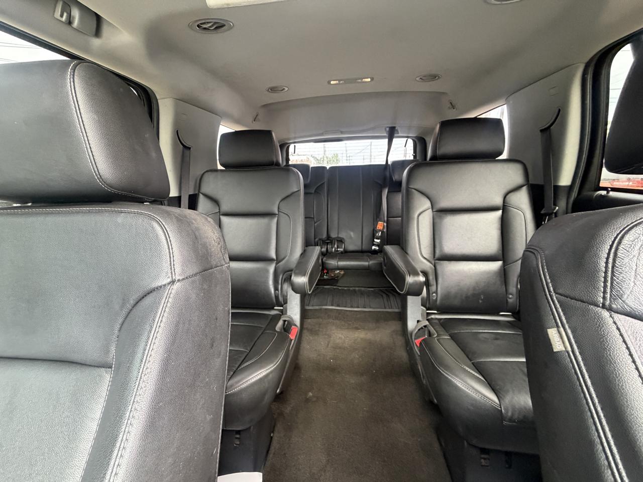Chevrolet Tahoe LT 4WD 2018