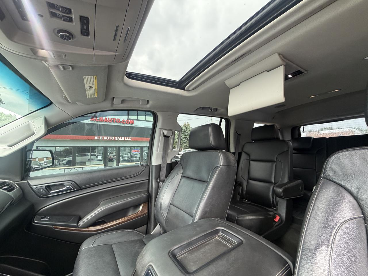 Chevrolet Tahoe LT 4WD 2018