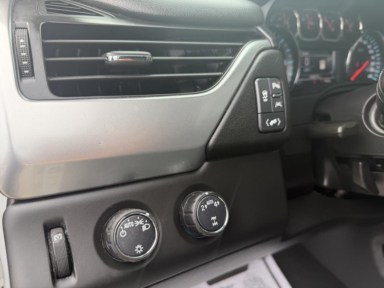Chevrolet Tahoe LT 4WD 2018