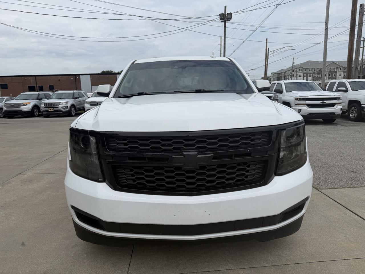 Chevrolet Tahoe LT 4WD 2018