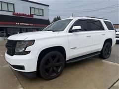2018 Chevrolet Tahoe 