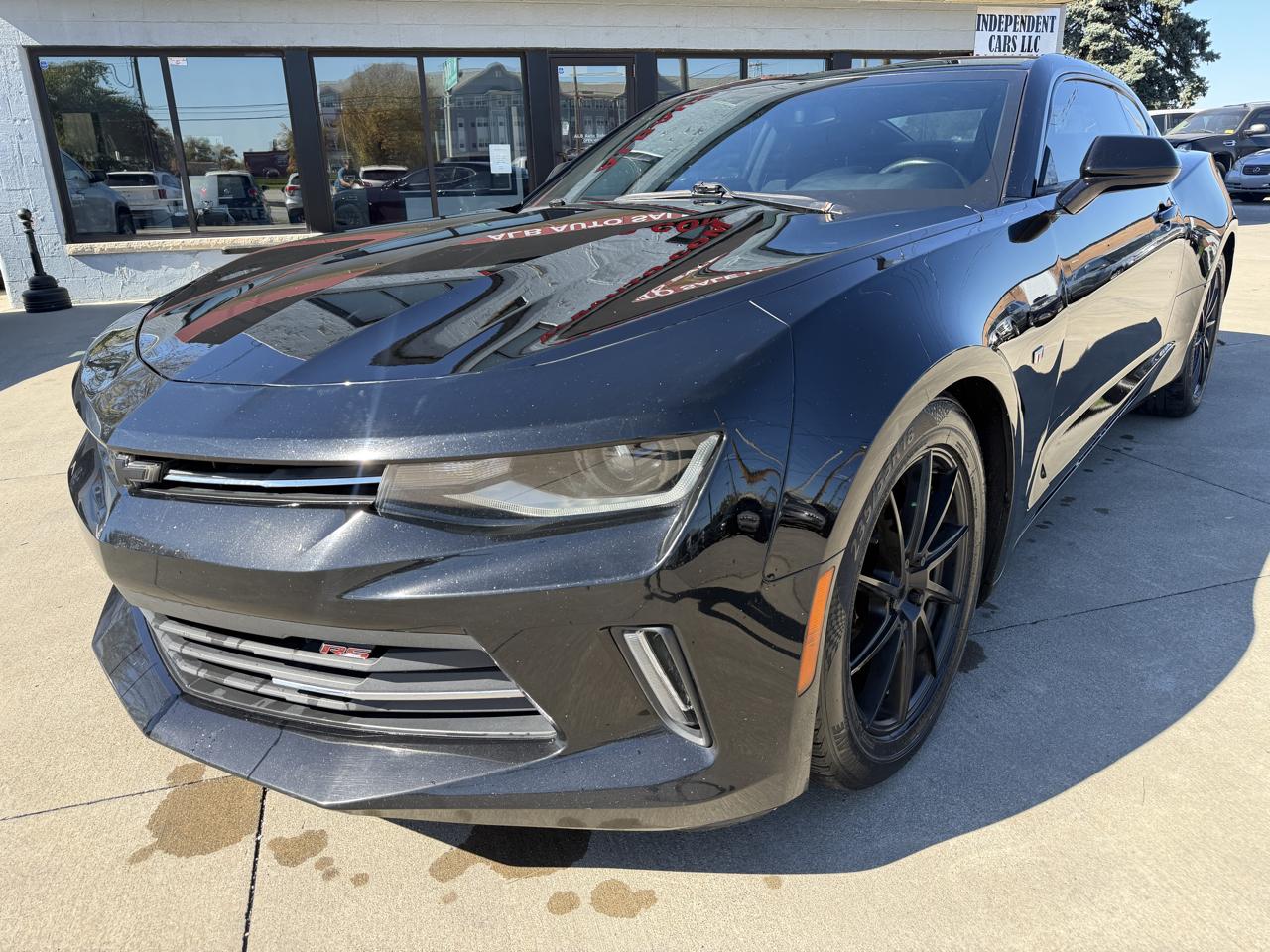 Chevrolet Camaro 1LT Coupe 2017
