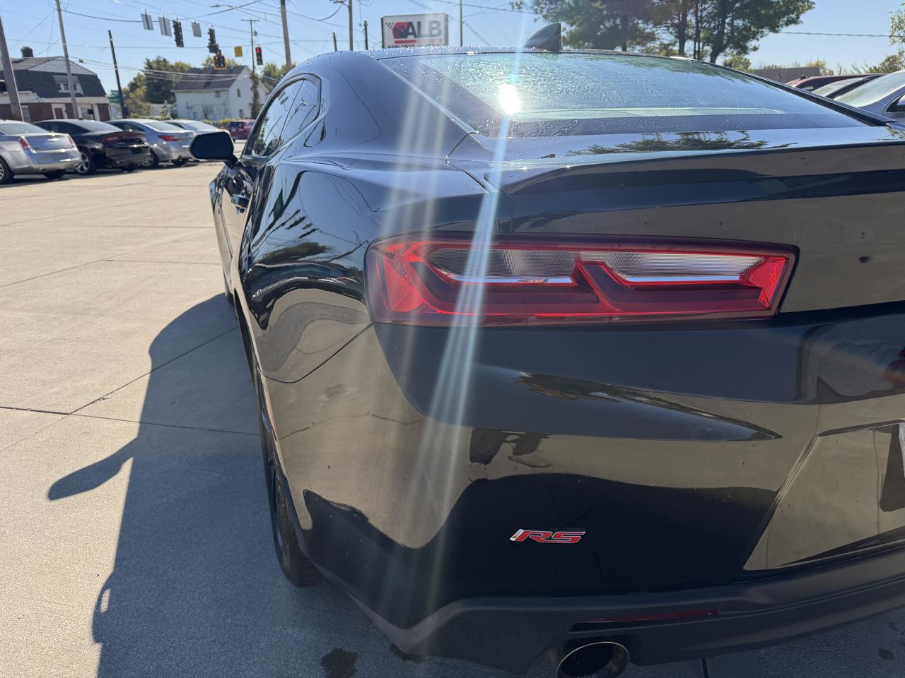 Chevrolet Camaro 1LT Coupe 2017