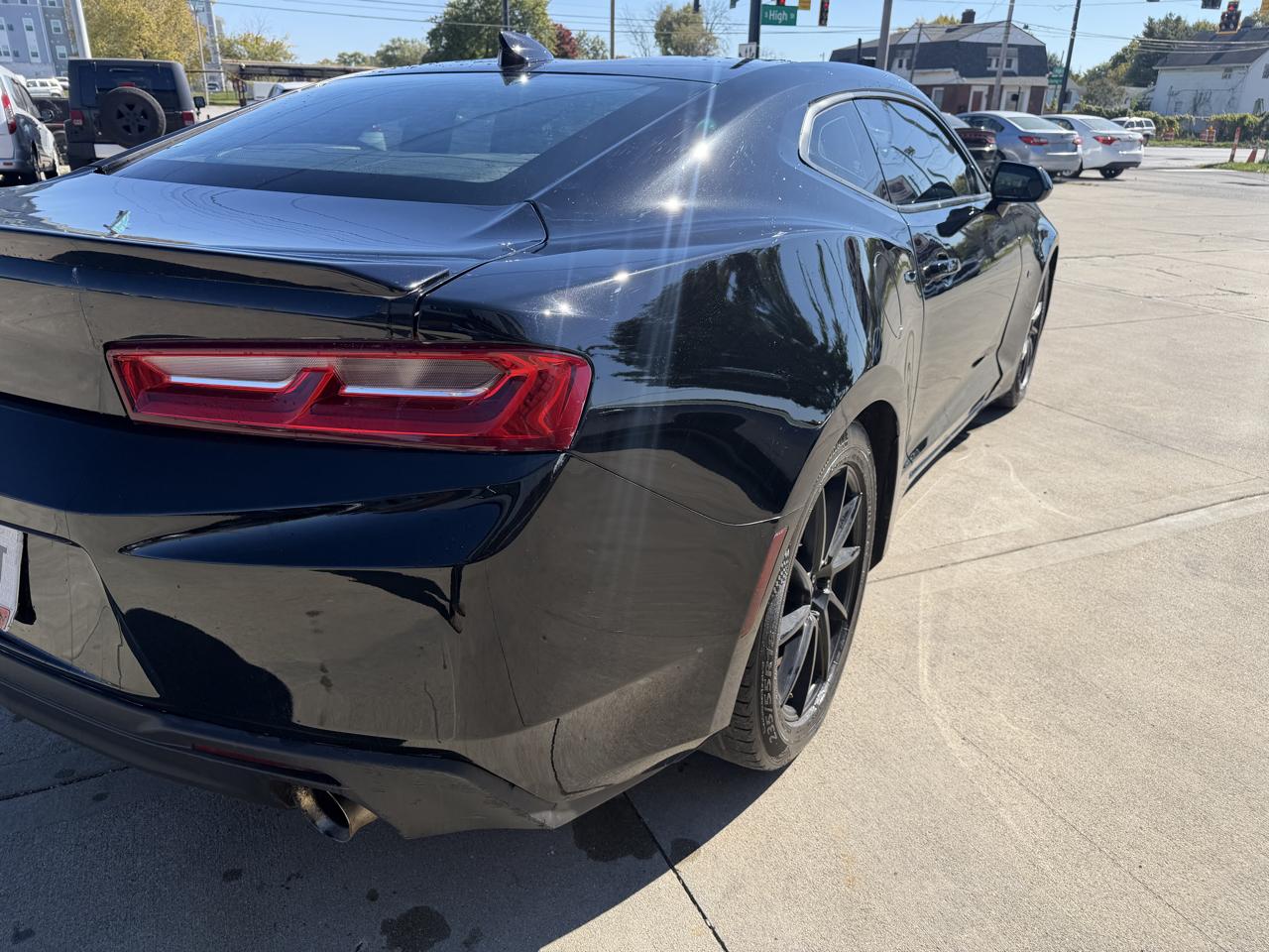 Chevrolet Camaro 1LT Coupe 2017