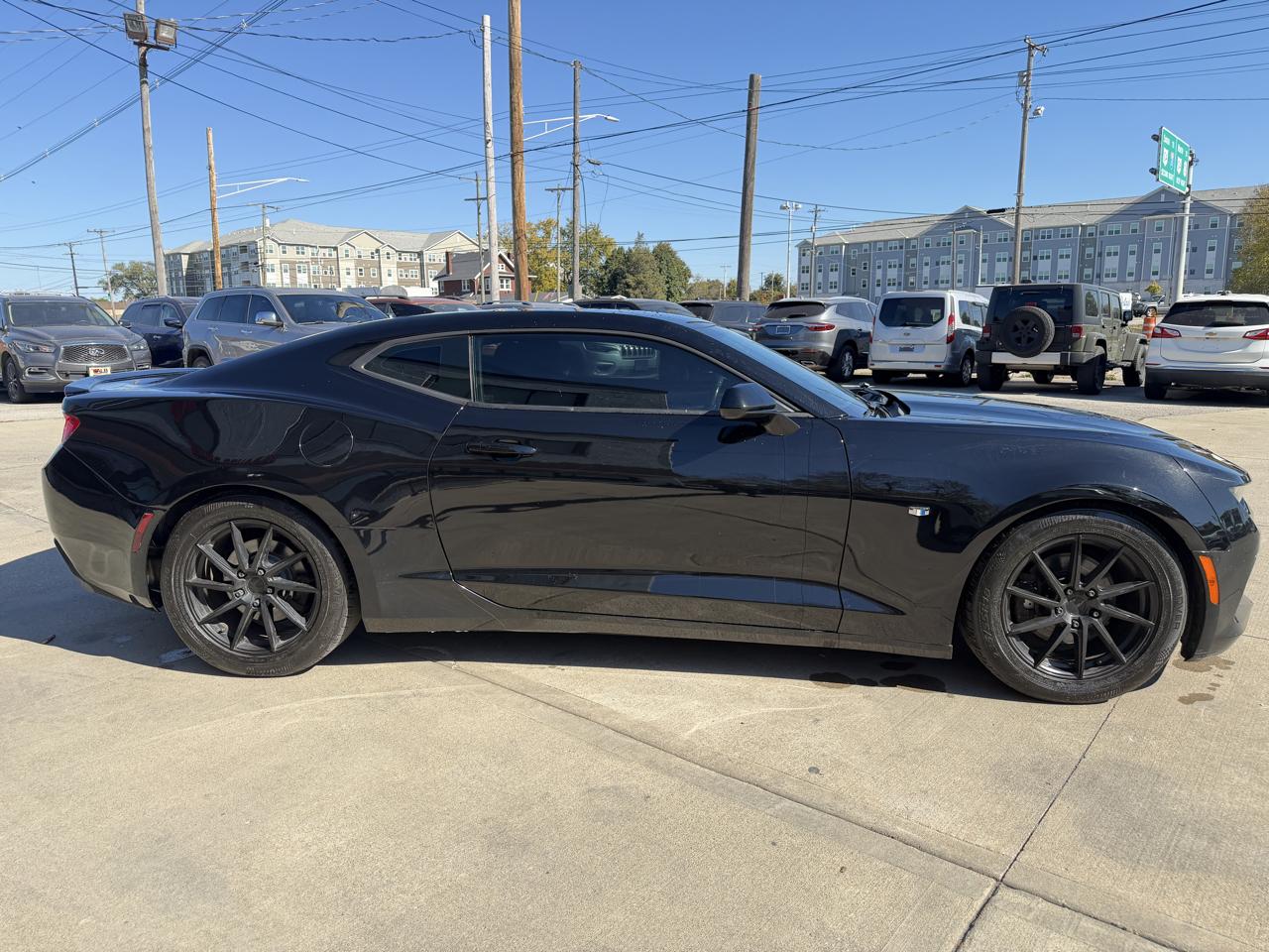 Chevrolet Camaro 1LT Coupe 2017