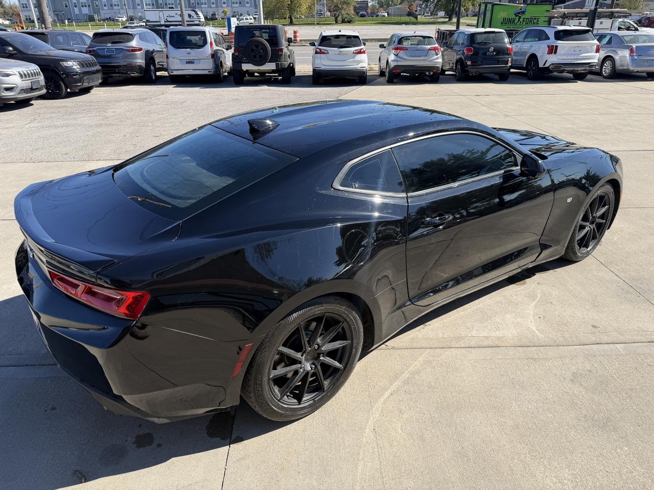 Chevrolet Camaro 1LT Coupe 2017