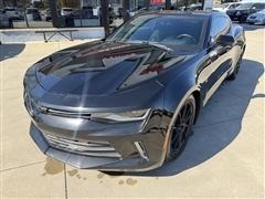 2017 Chevrolet Camaro 