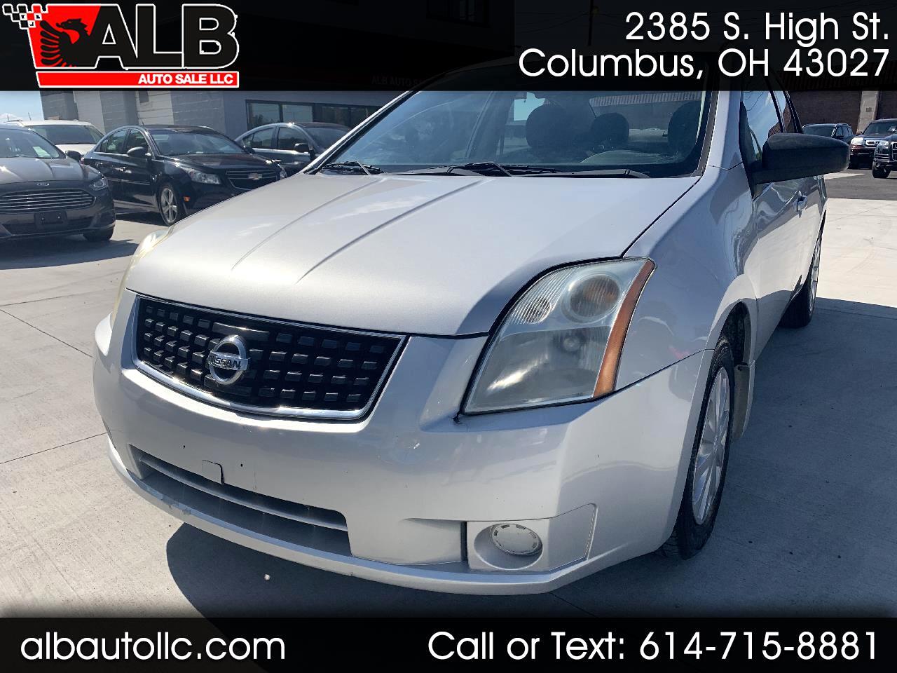 Nissan Columbus Ohio >> Used 2009 Nissan Sentra For Sale In Columbus Oh 43027 Alb Nissan Columbus Ohio >> Used 2009 Nissan Sentra For Sale In Columbus Oh 43027 Alb