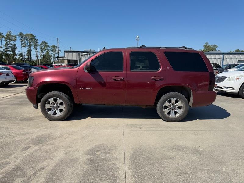 Chevrolet Tahoe LT2 2WD 2009