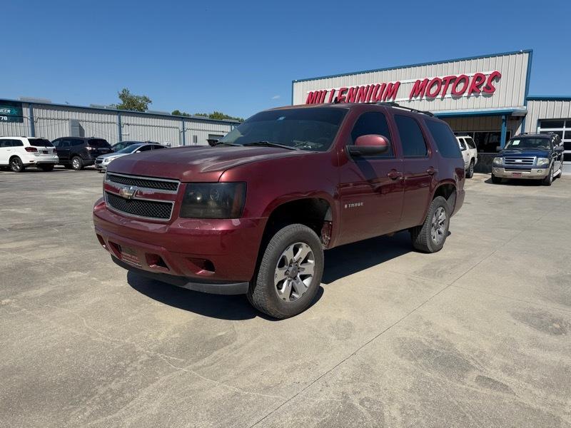 Chevrolet Tahoe LT2 2WD 2009