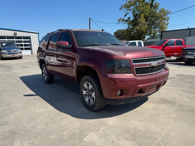 Chevrolet Tahoe LT2 2WD 2009