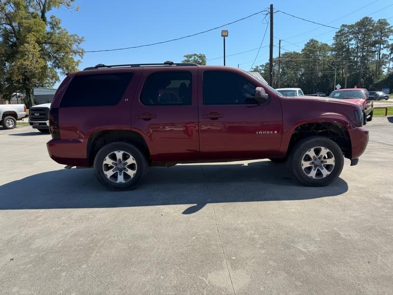Chevrolet Tahoe LT2 2WD 2009