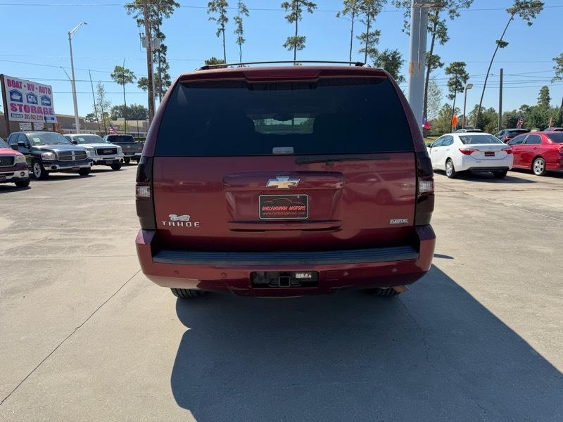 Chevrolet Tahoe LT2 2WD 2009