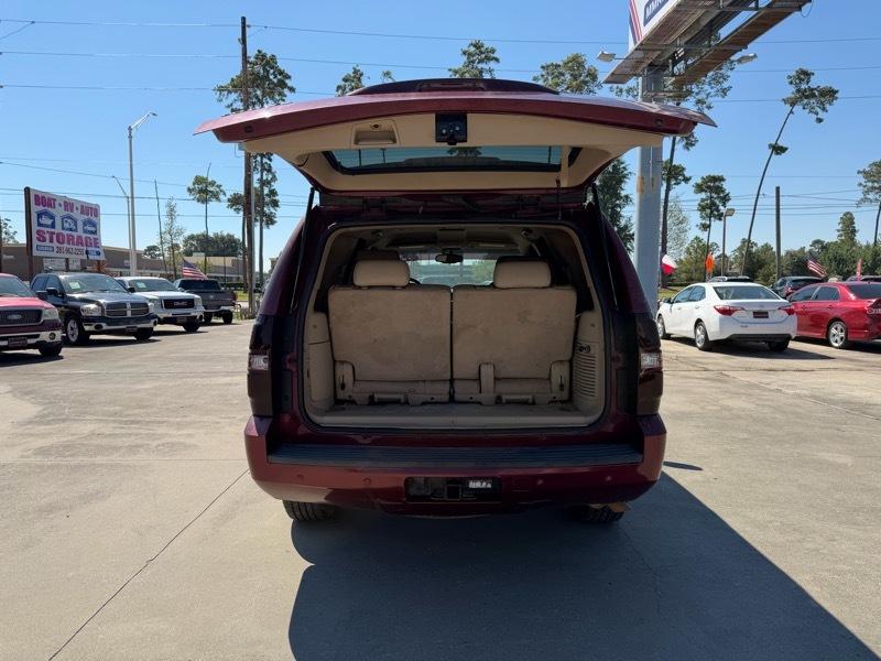 Chevrolet Tahoe LT2 2WD 2009