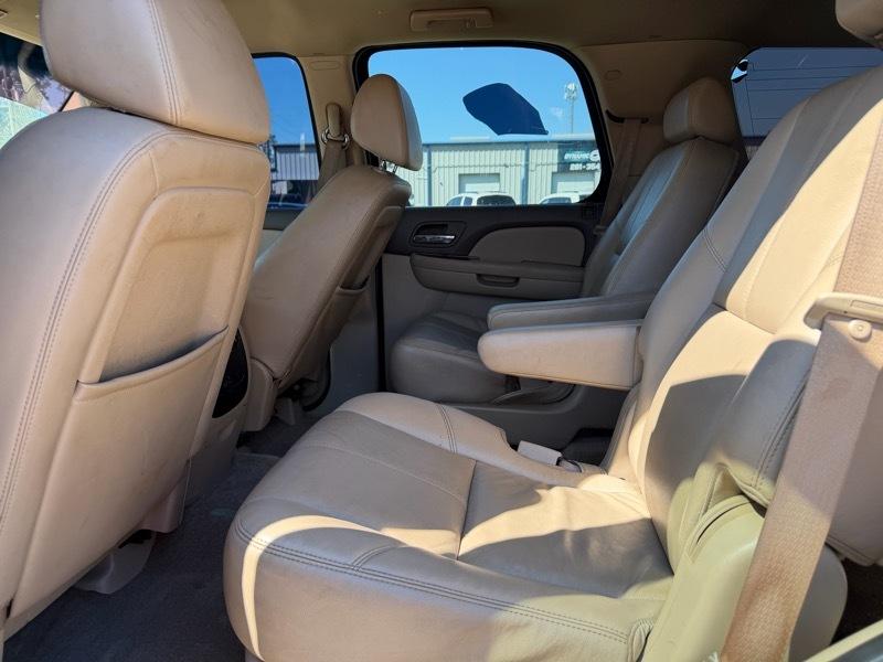 Chevrolet Tahoe LT2 2WD 2009